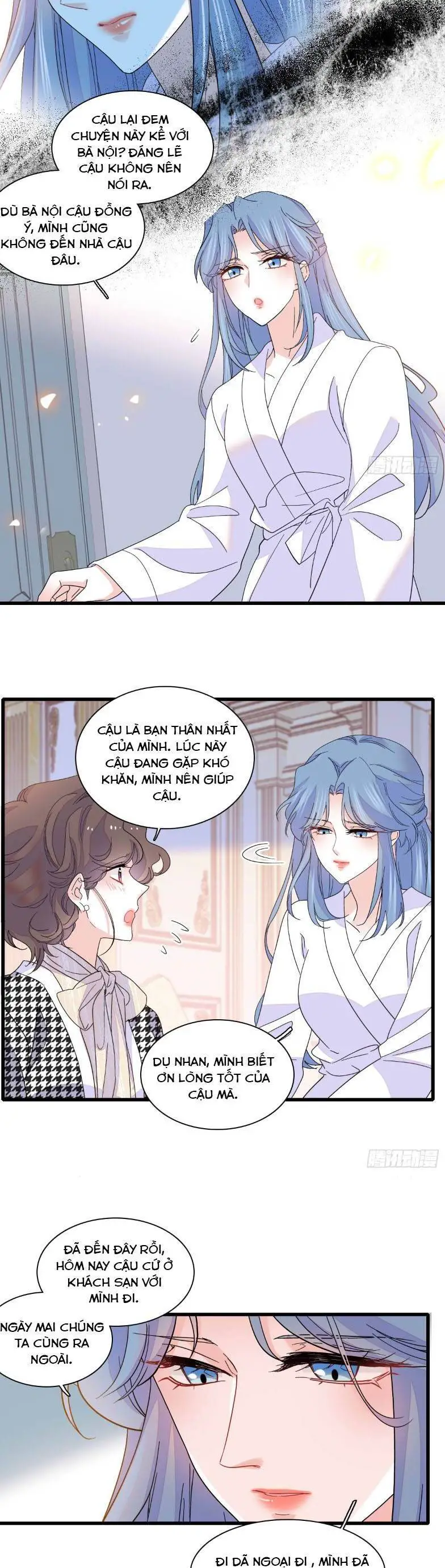 Thiên Kim Toàn Năng Bá Khí Ngút Trời Nettruyen ZZZ Chương 145 Page 9