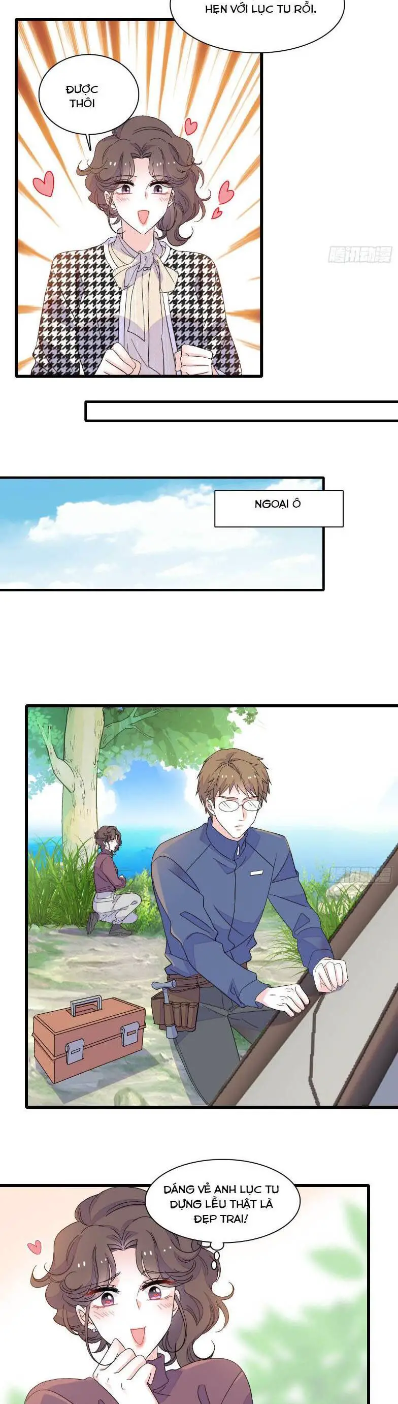 Thiên Kim Toàn Năng Bá Khí Ngút Trời Nettruyen ZZZ Chương 145 Page 10