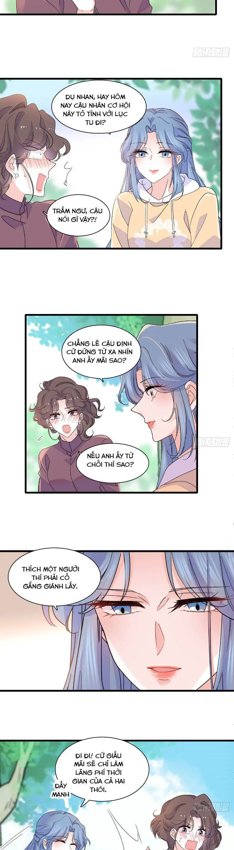 Thiên Kim Toàn Năng Bá Khí Ngút Trời Nettruyen ZZZ Chương 145 Page 11