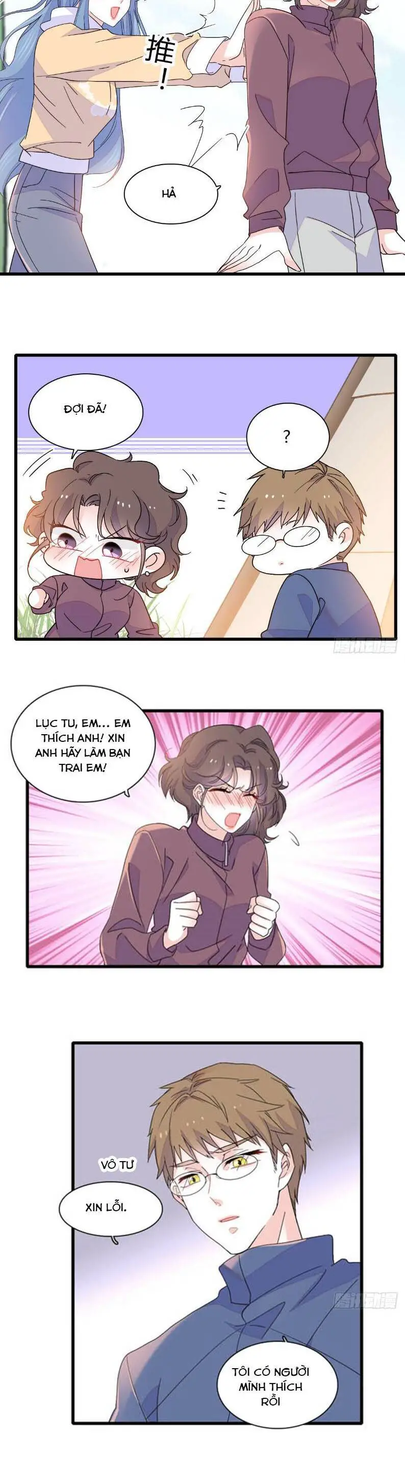 Thiên Kim Toàn Năng Bá Khí Ngút Trời Nettruyen ZZZ Chương 145 Page 12