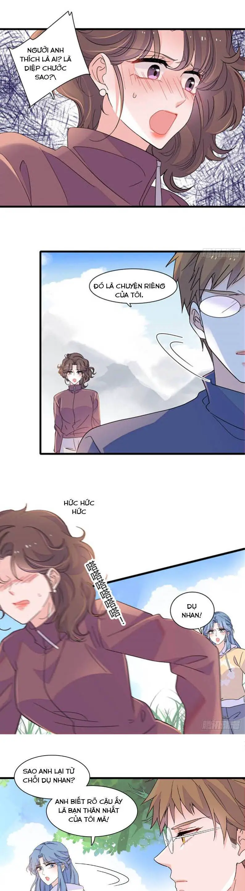 Thiên Kim Toàn Năng Bá Khí Ngút Trời Nettruyen ZZZ Chương 145 Page 13