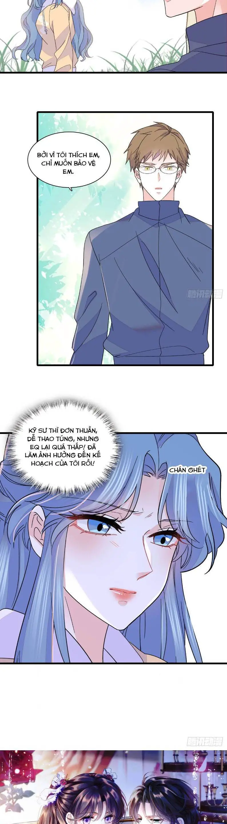 Thiên Kim Toàn Năng Bá Khí Ngút Trời Nettruyen ZZZ Chương 145 Page 14