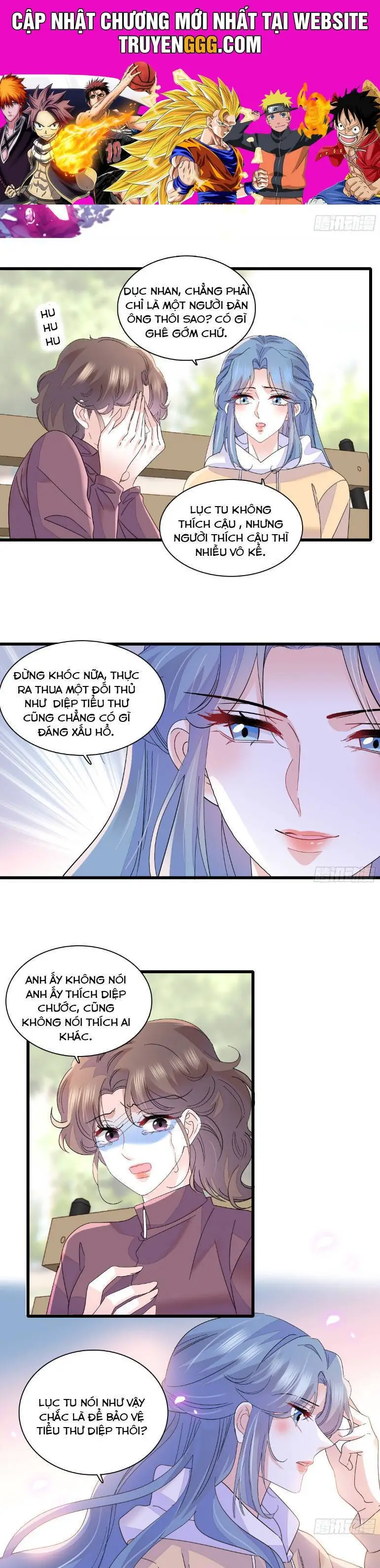 Thiên Kim Toàn Năng Bá Khí Ngút Trời Nettruyen ZZZ Chương 146 Page 1