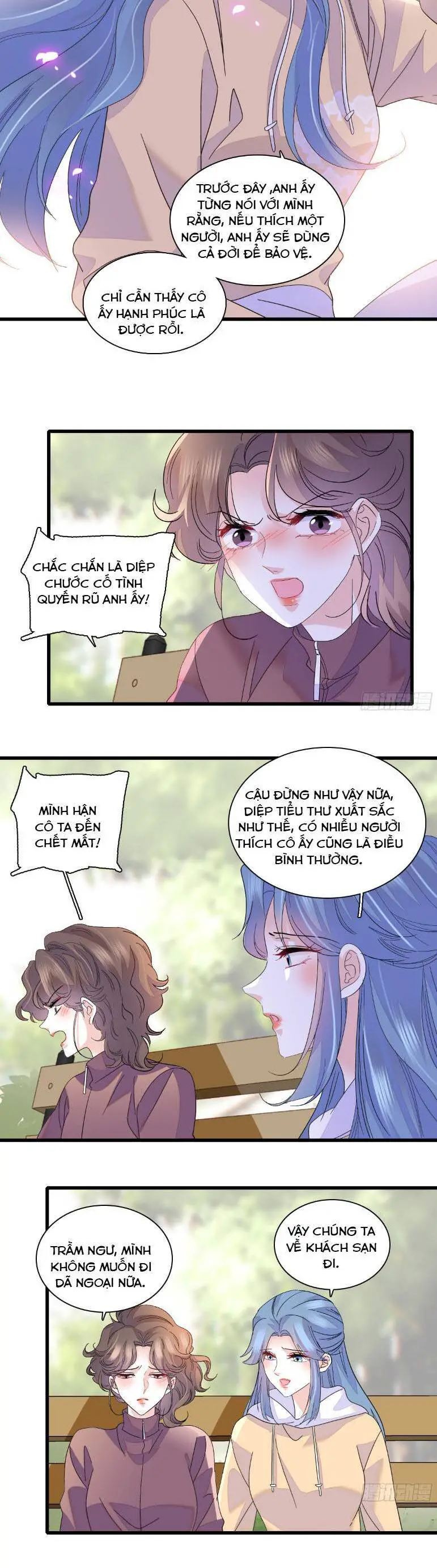 Thiên Kim Toàn Năng Bá Khí Ngút Trời Nettruyen ZZZ Chương 146 Page 2