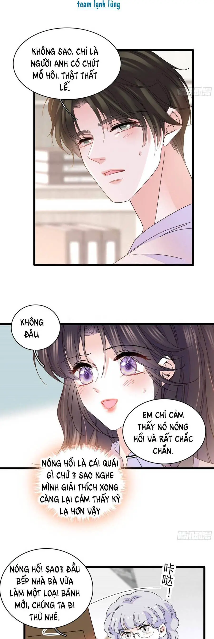 Thiên Kim Toàn Năng Bá Khí Ngút Trời Nettruyen ZZZ Chương 163 Page 3