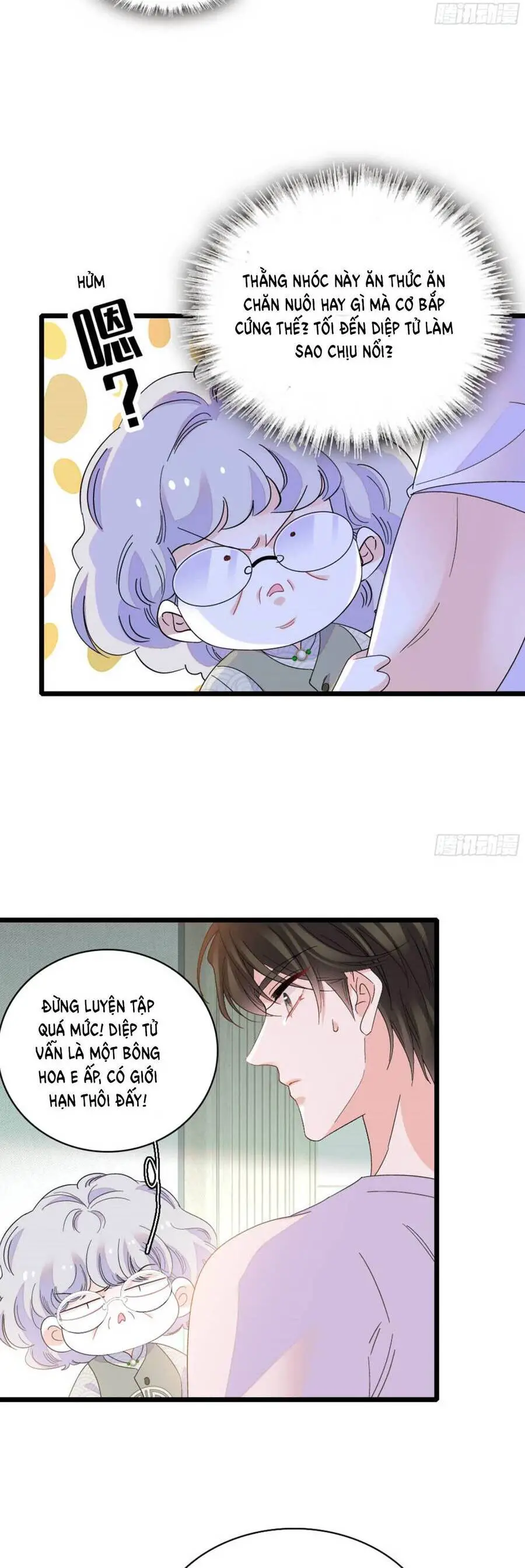 Thiên Kim Toàn Năng Bá Khí Ngút Trời Nettruyen ZZZ Chương 163 Page 5