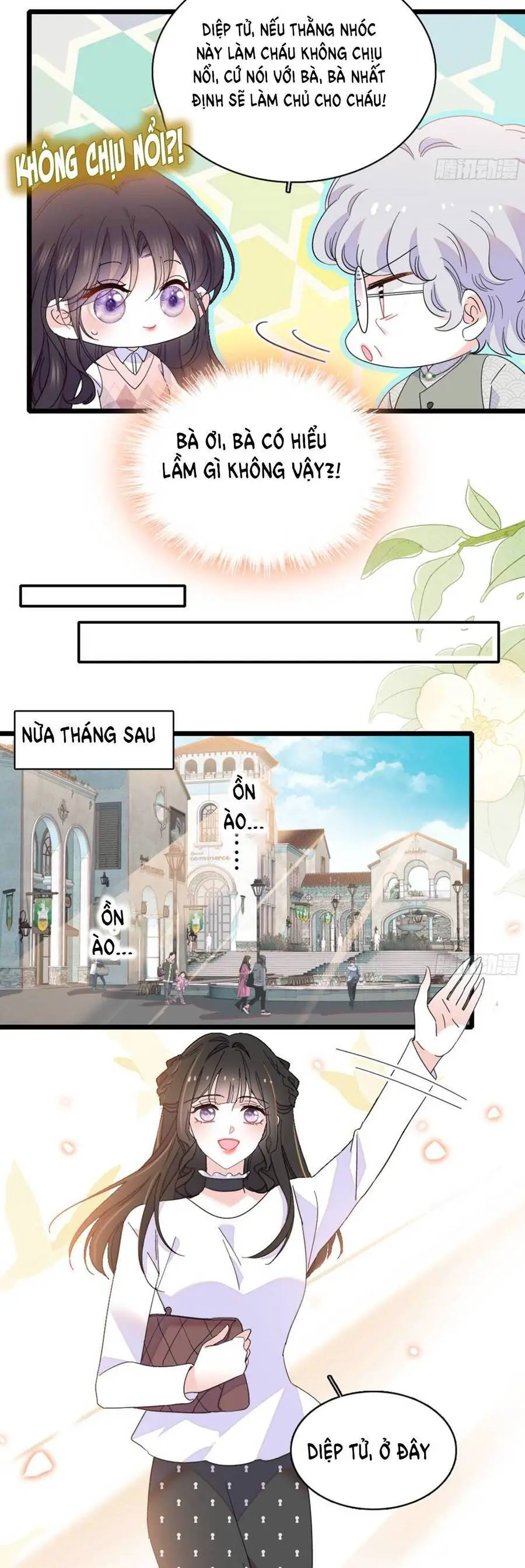 Thiên Kim Toàn Năng Bá Khí Ngút Trời Nettruyen ZZZ Chương 163 Page 6