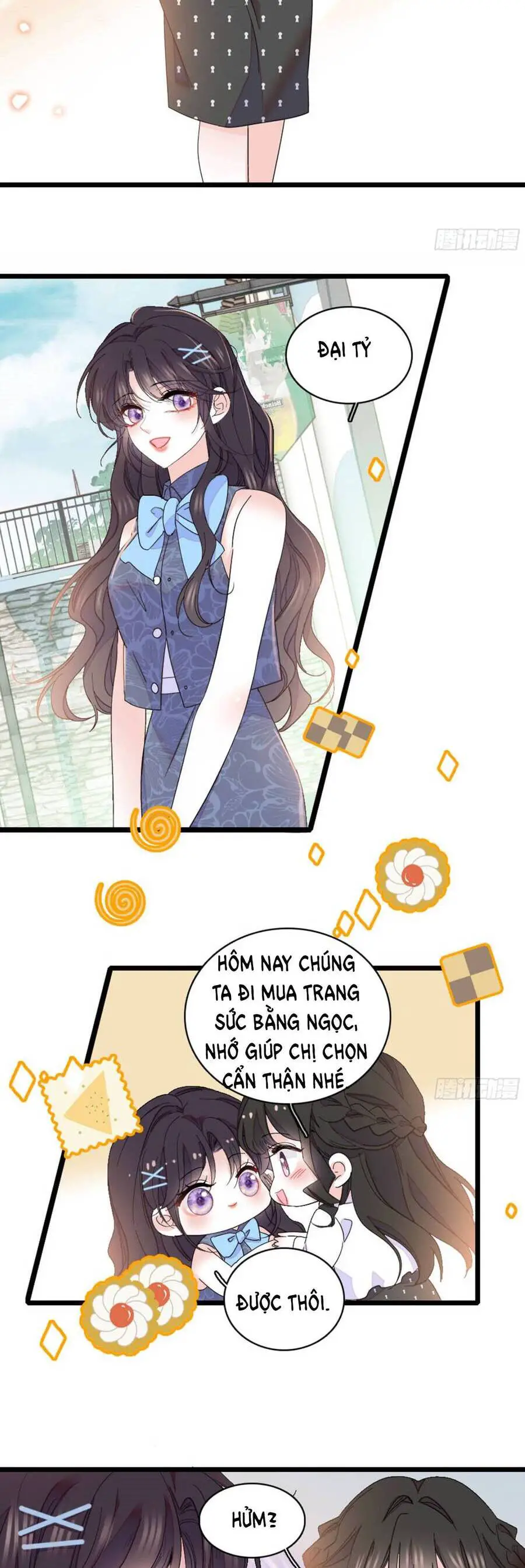 Thiên Kim Toàn Năng Bá Khí Ngút Trời Nettruyen ZZZ Chương 163 Page 7