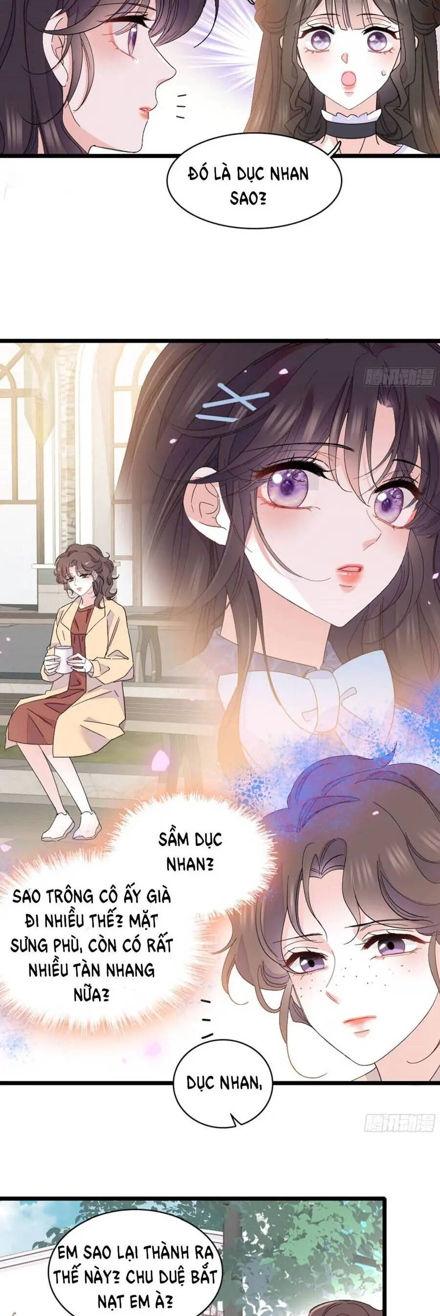 Thiên Kim Toàn Năng Bá Khí Ngút Trời Nettruyen ZZZ Chương 163 Page 8