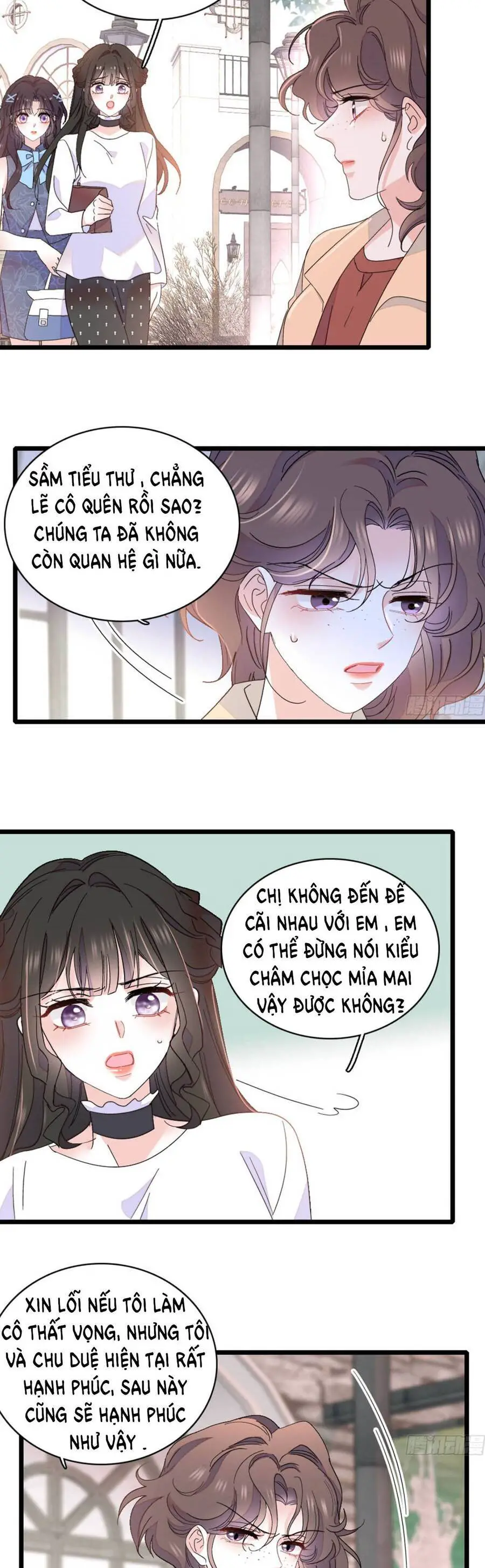 Thiên Kim Toàn Năng Bá Khí Ngút Trời Nettruyen ZZZ Chương 163 Page 9