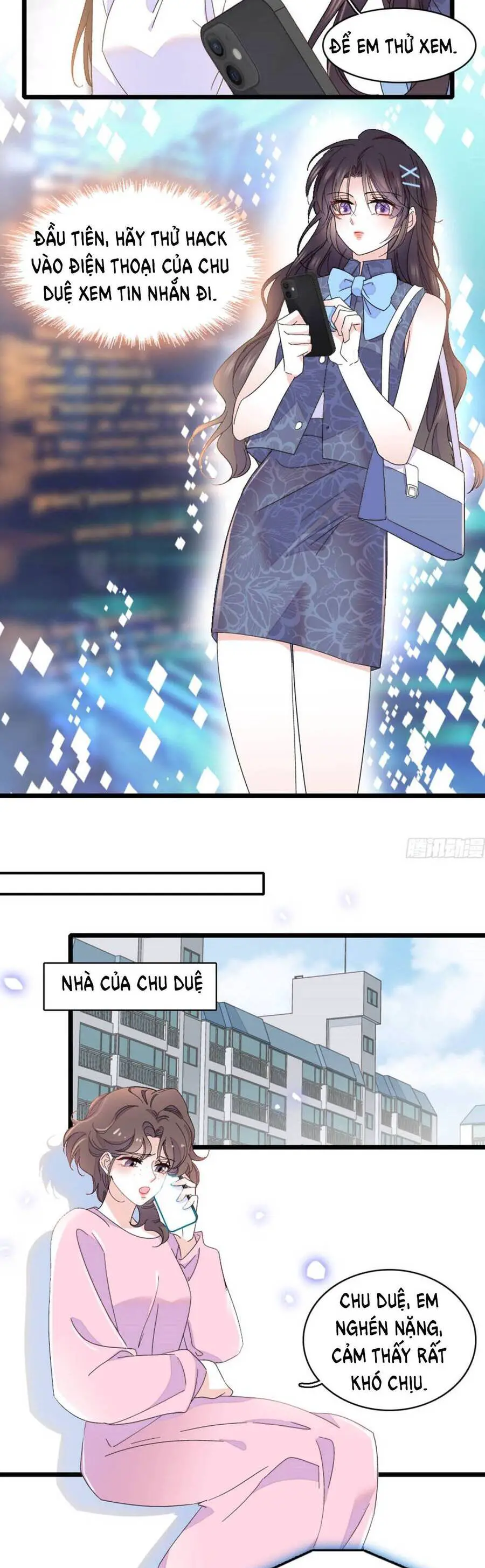 Thiên Kim Toàn Năng Bá Khí Ngút Trời Nettruyen ZZZ Chương 163 Page 11