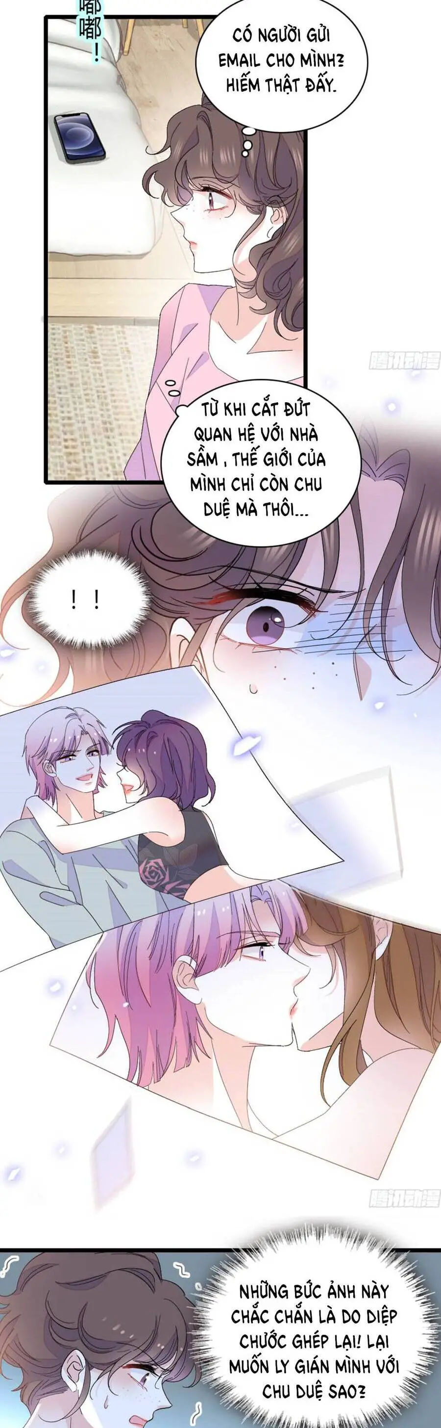 Thiên Kim Toàn Năng Bá Khí Ngút Trời Nettruyen ZZZ Chương 163 Page 13