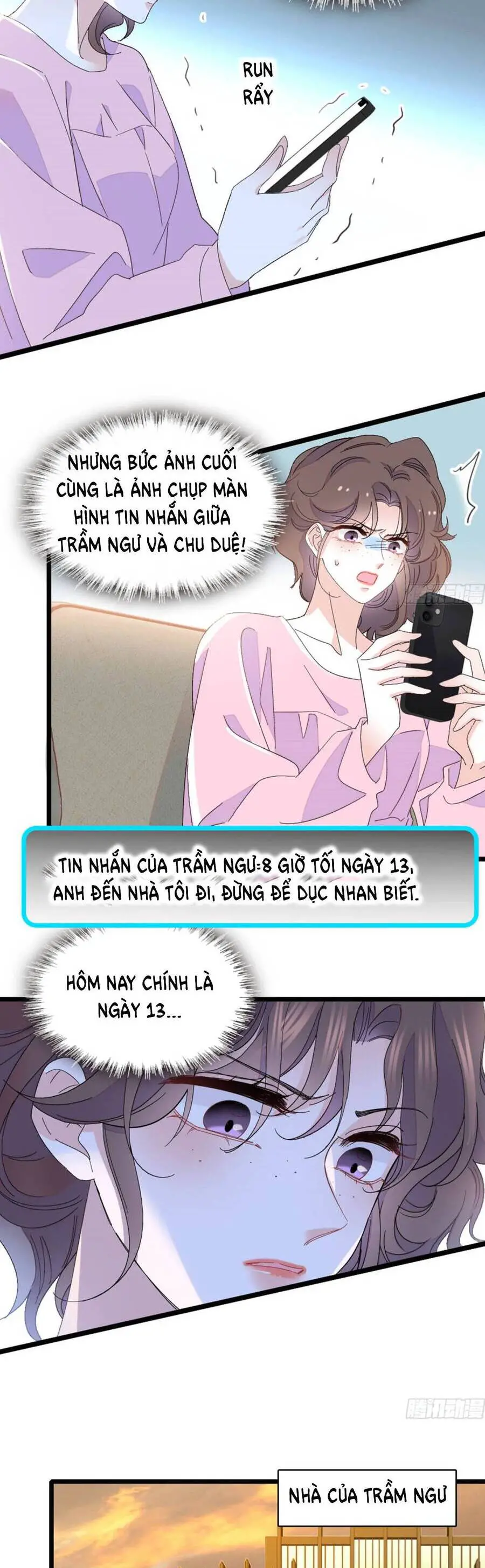 Thiên Kim Toàn Năng Bá Khí Ngút Trời Nettruyen ZZZ Chương 163 Page 14