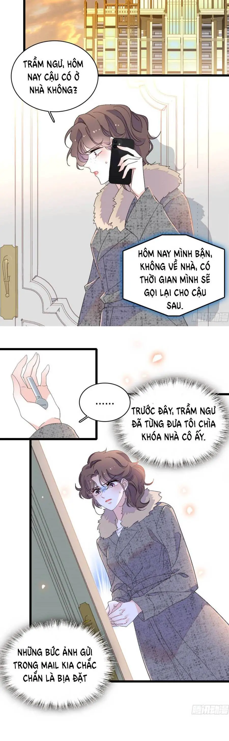 Thiên Kim Toàn Năng Bá Khí Ngút Trời Nettruyen ZZZ Chương 163 Page 15