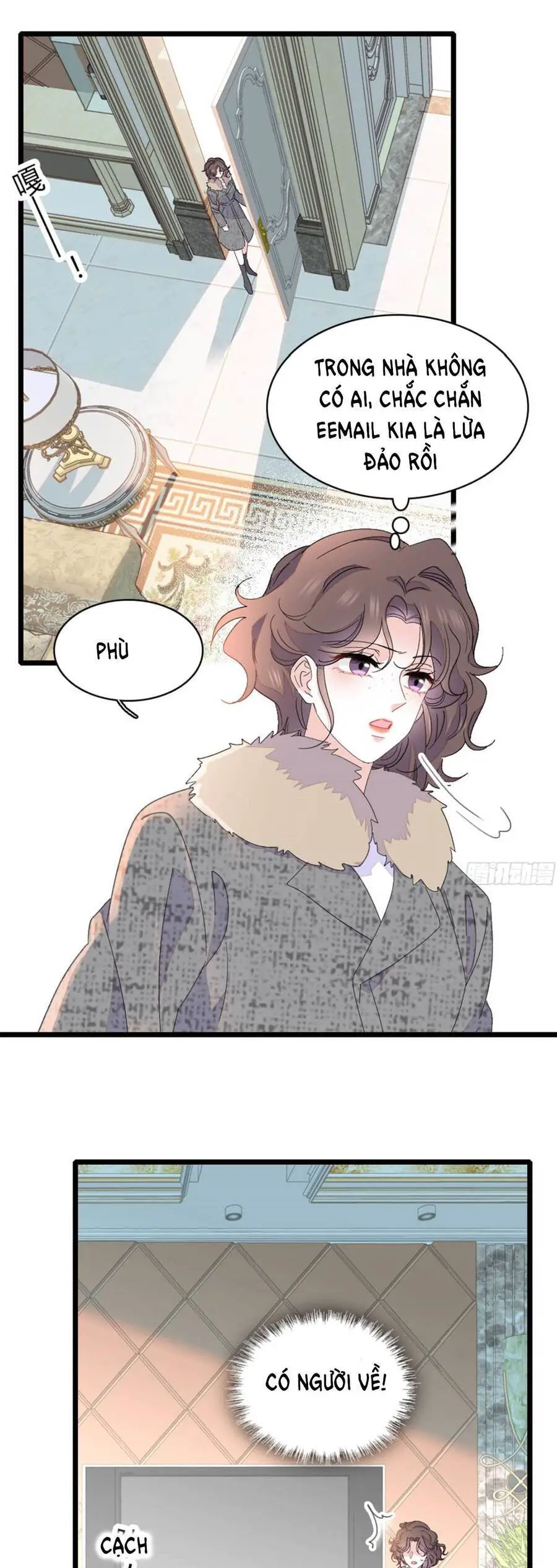 Thiên Kim Toàn Năng Bá Khí Ngút Trời Nettruyen ZZZ Chương 163 Page 16