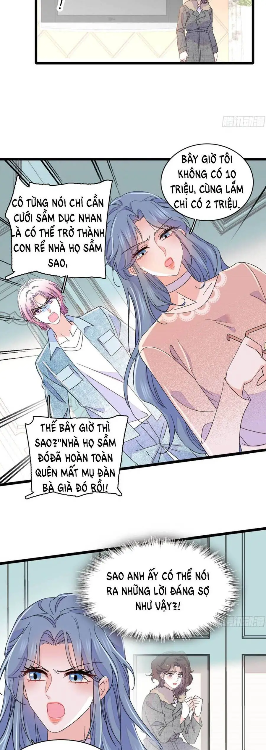 Thiên Kim Toàn Năng Bá Khí Ngút Trời Nettruyen ZZZ Chương 163 Page 17