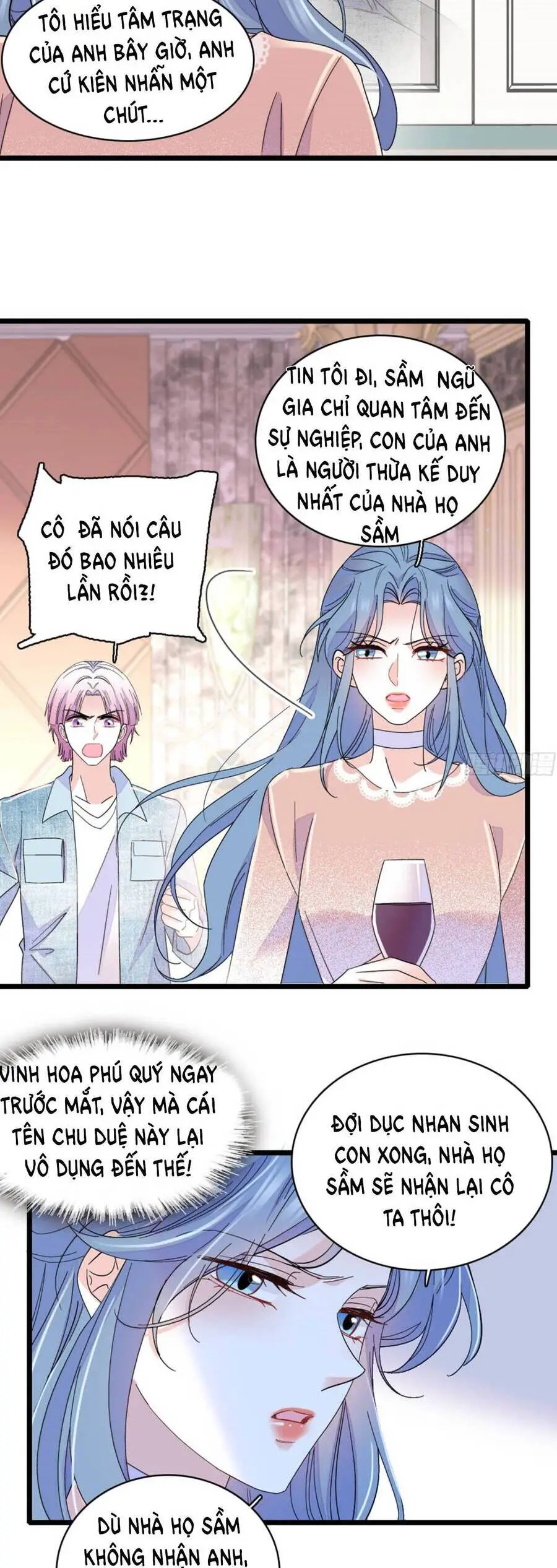 Thiên Kim Toàn Năng Bá Khí Ngút Trời Nettruyen ZZZ Chương 163 Page 18