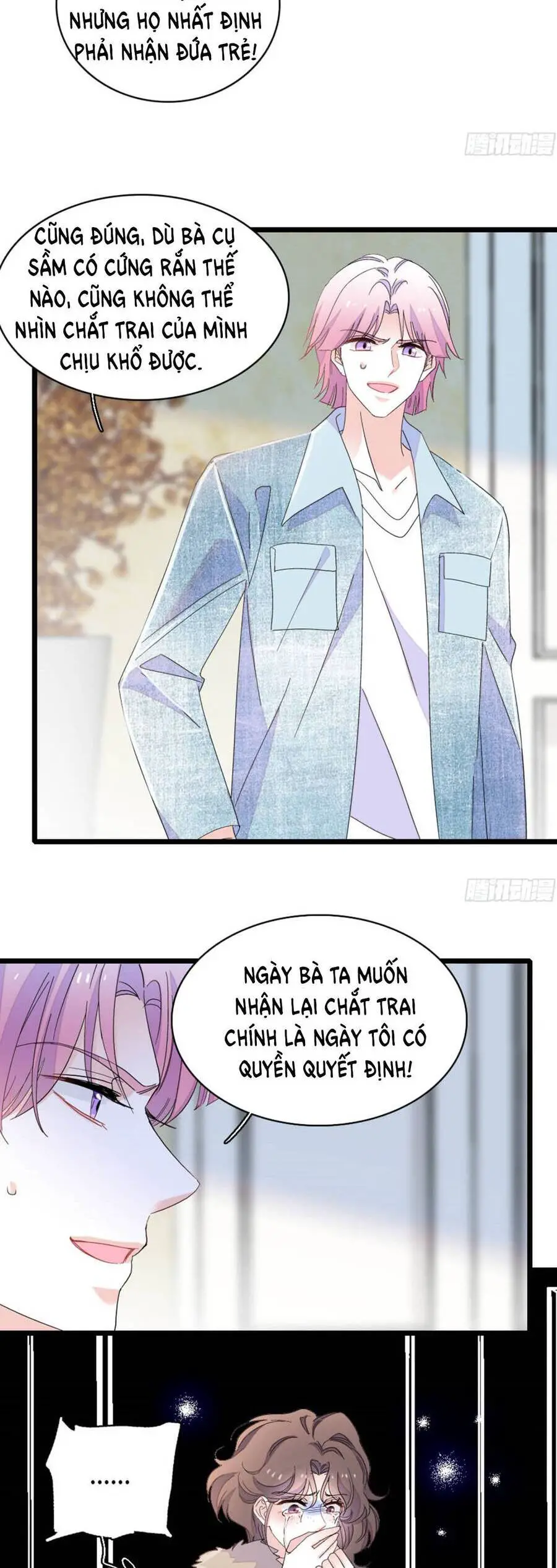 Thiên Kim Toàn Năng Bá Khí Ngút Trời Nettruyen ZZZ Chương 163 Page 19
