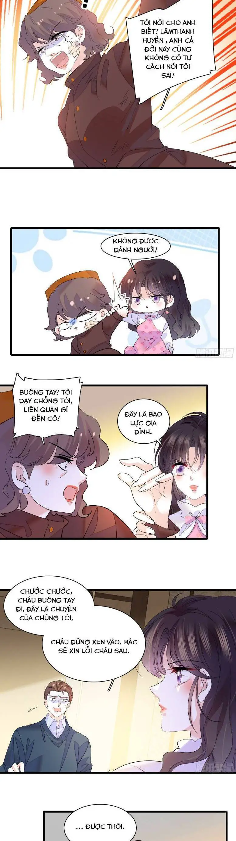 Thiên Kim Toàn Năng Bá Khí Ngút Trời Nettruyen ZZZ Chương 142 Page 2