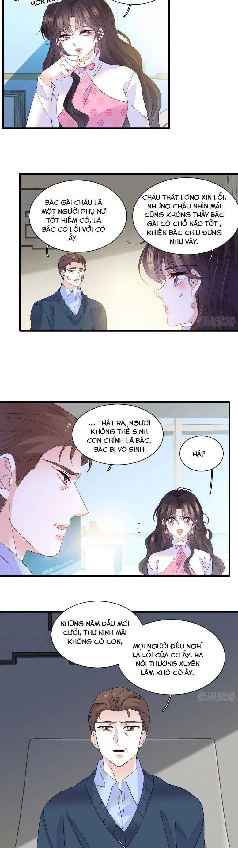 Thiên Kim Toàn Năng Bá Khí Ngút Trời Nettruyen ZZZ Chương 142 Page 4