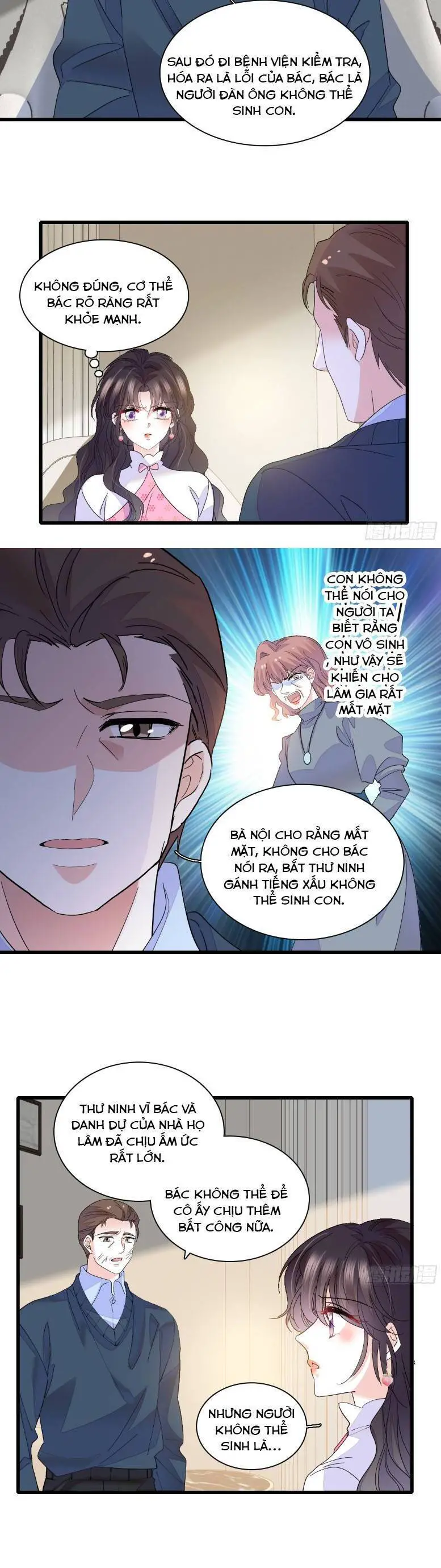Thiên Kim Toàn Năng Bá Khí Ngút Trời Nettruyen ZZZ Chương 142 Page 5