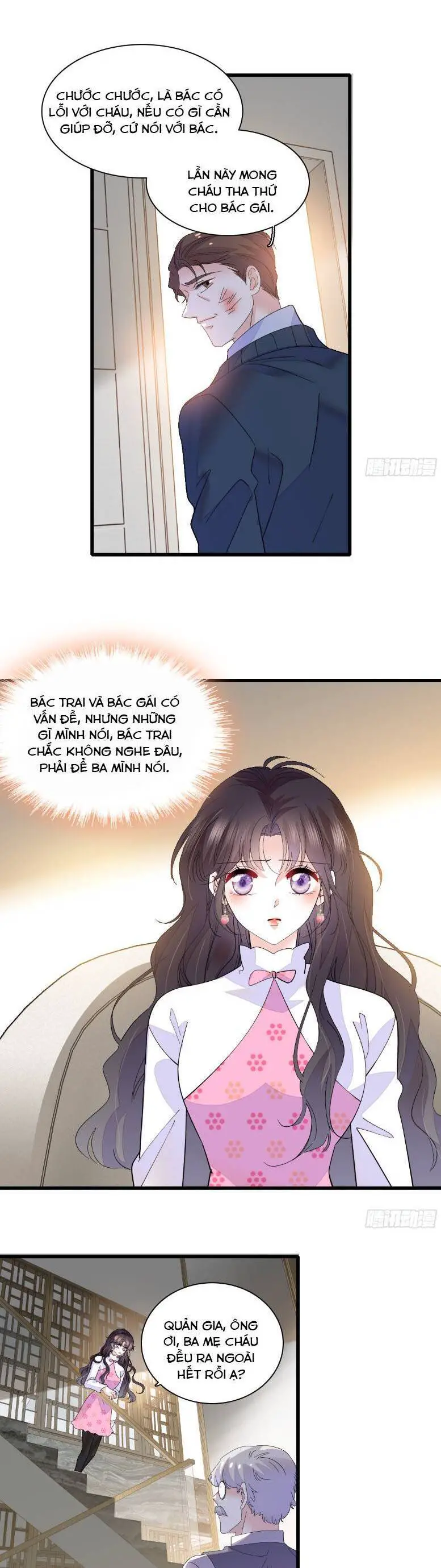 Thiên Kim Toàn Năng Bá Khí Ngút Trời Nettruyen ZZZ Chương 142 Page 6