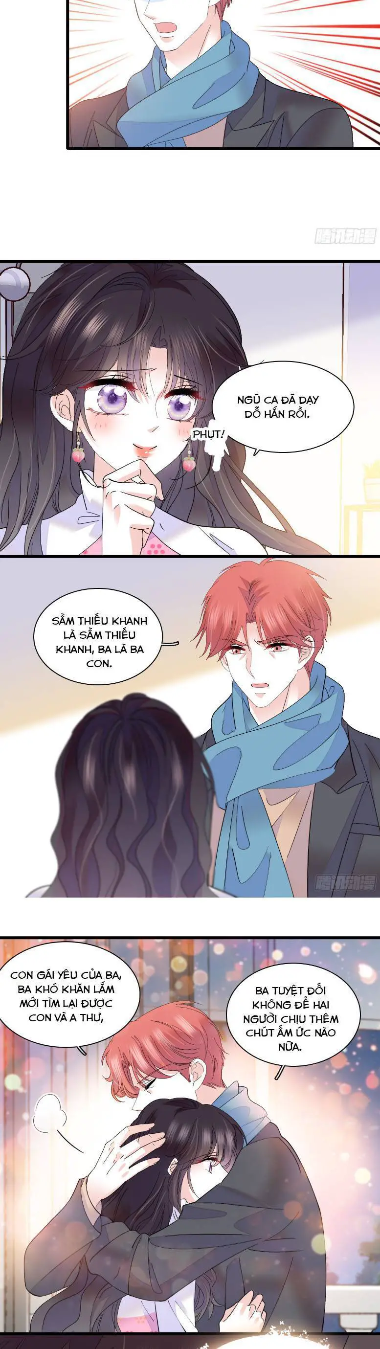 Thiên Kim Toàn Năng Bá Khí Ngút Trời Nettruyen ZZZ Chương 142 Page 9