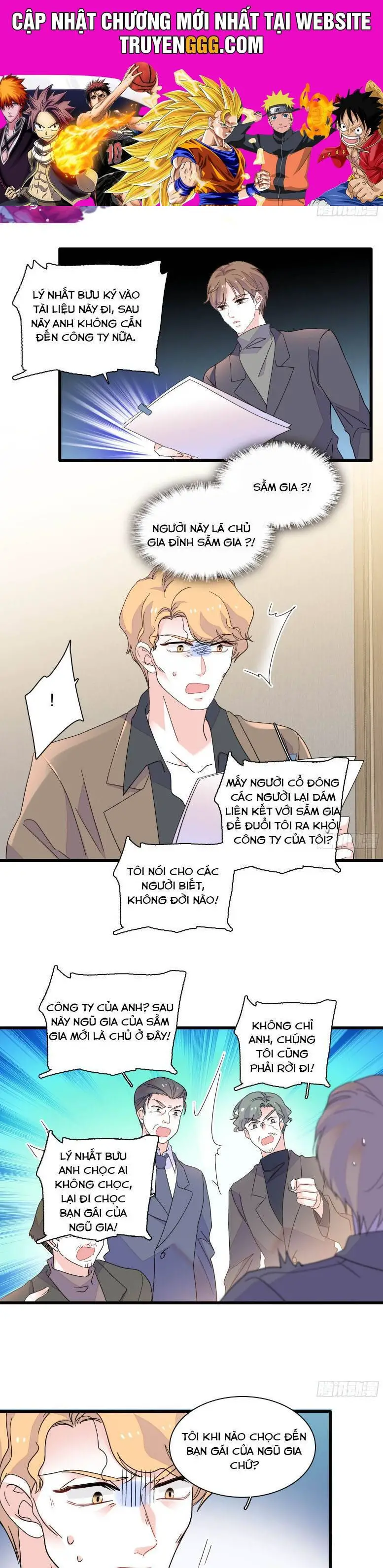 Thiên Kim Toàn Năng Bá Khí Ngút Trời Nettruyen ZZZ Chương 141 Page 1