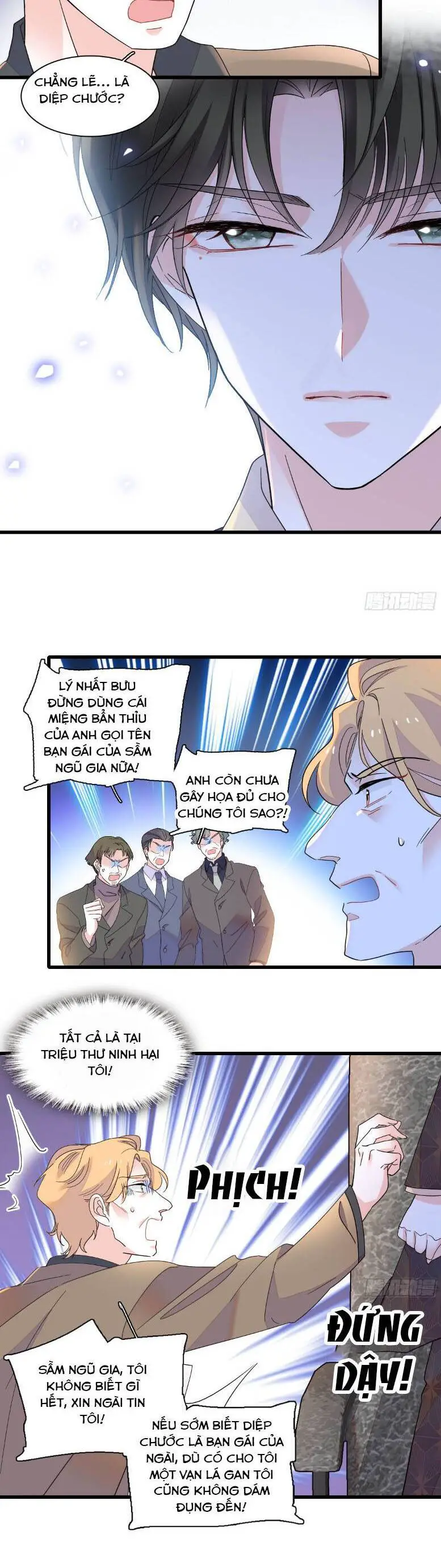 Thiên Kim Toàn Năng Bá Khí Ngút Trời Nettruyen ZZZ Chương 141 Page 2