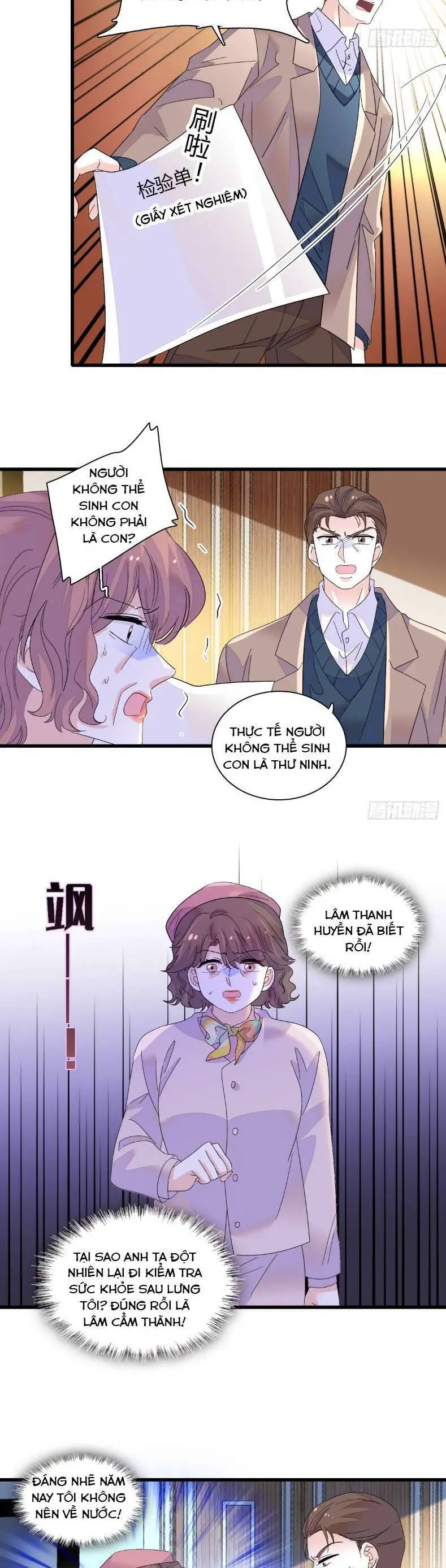 Thiên Kim Toàn Năng Bá Khí Ngút Trời Nettruyen ZZZ Chương 144 Page 2