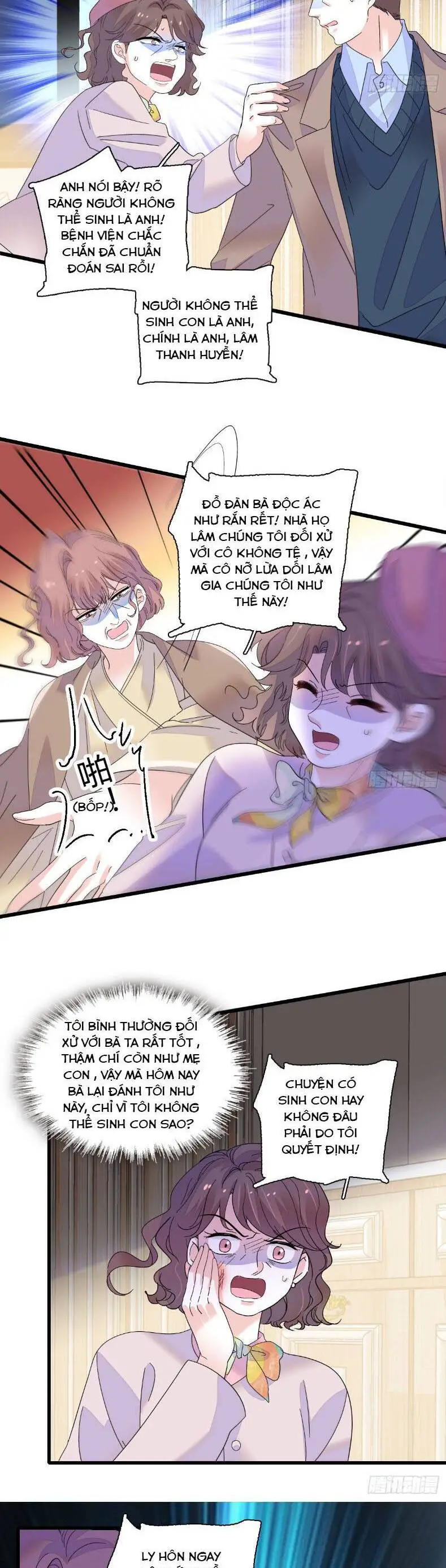 Thiên Kim Toàn Năng Bá Khí Ngút Trời Nettruyen ZZZ Chương 144 Page 3