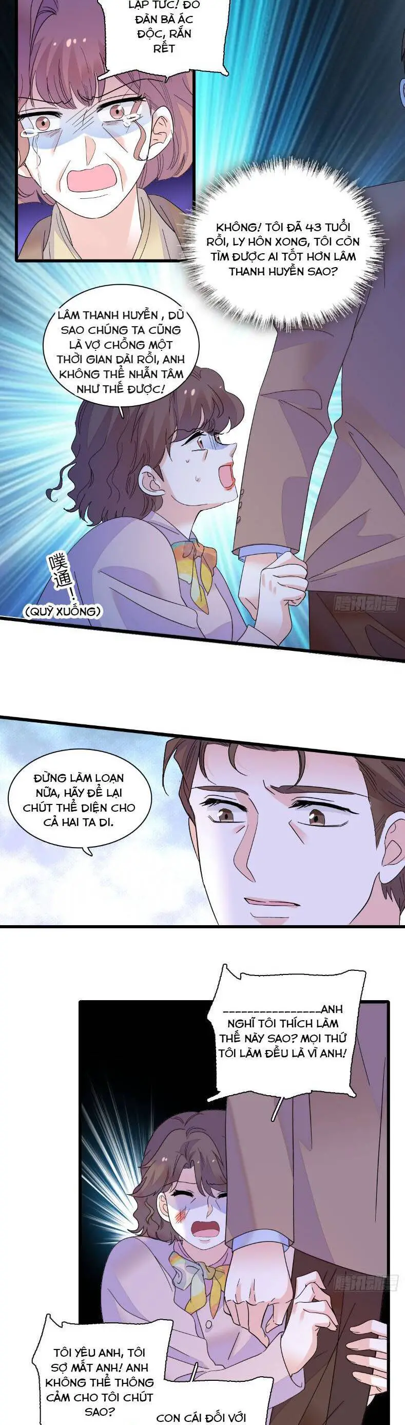 Thiên Kim Toàn Năng Bá Khí Ngút Trời Nettruyen ZZZ Chương 144 Page 4