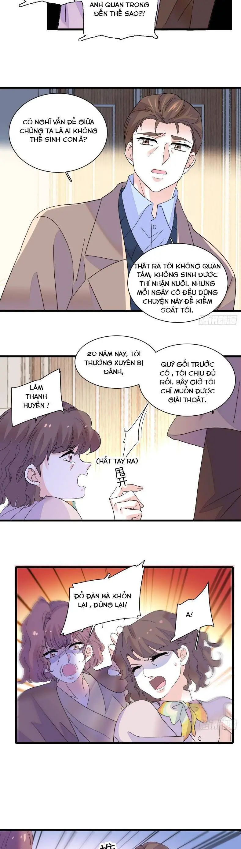 Thiên Kim Toàn Năng Bá Khí Ngút Trời Nettruyen ZZZ Chương 144 Page 5
