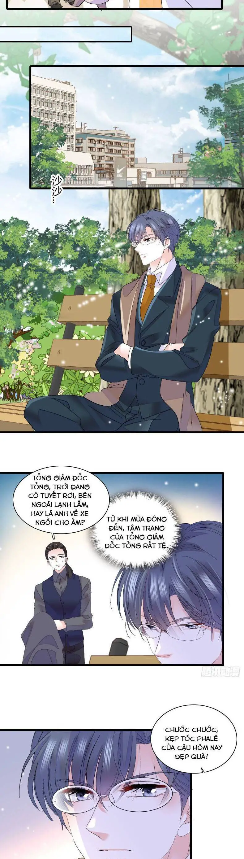 Thiên Kim Toàn Năng Bá Khí Ngút Trời Nettruyen ZZZ Chương 144 Page 7