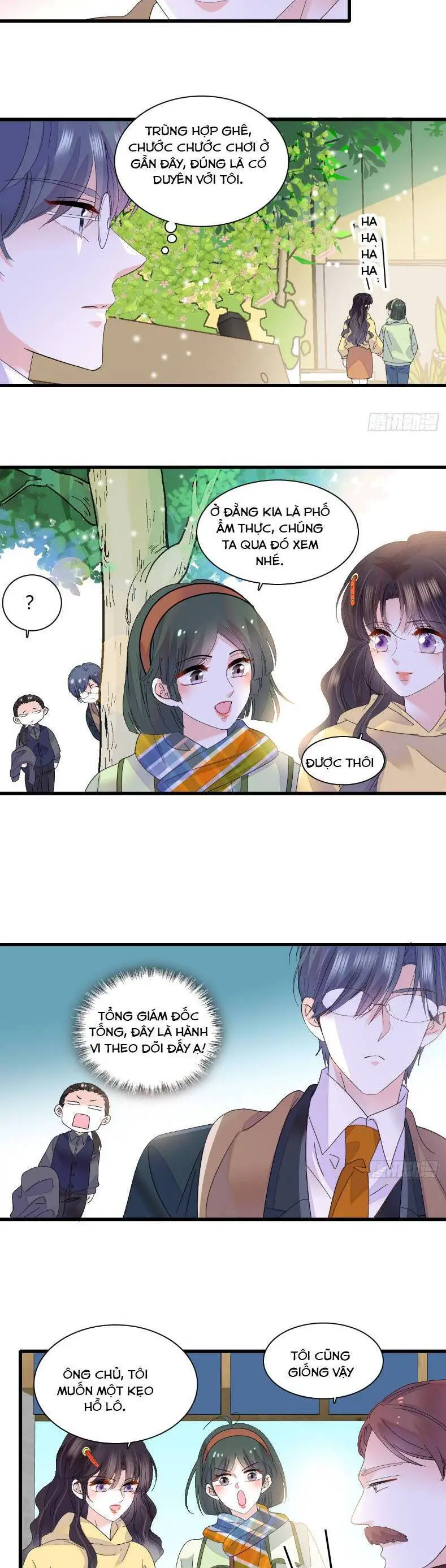 Thiên Kim Toàn Năng Bá Khí Ngút Trời Nettruyen ZZZ Chương 144 Page 8
