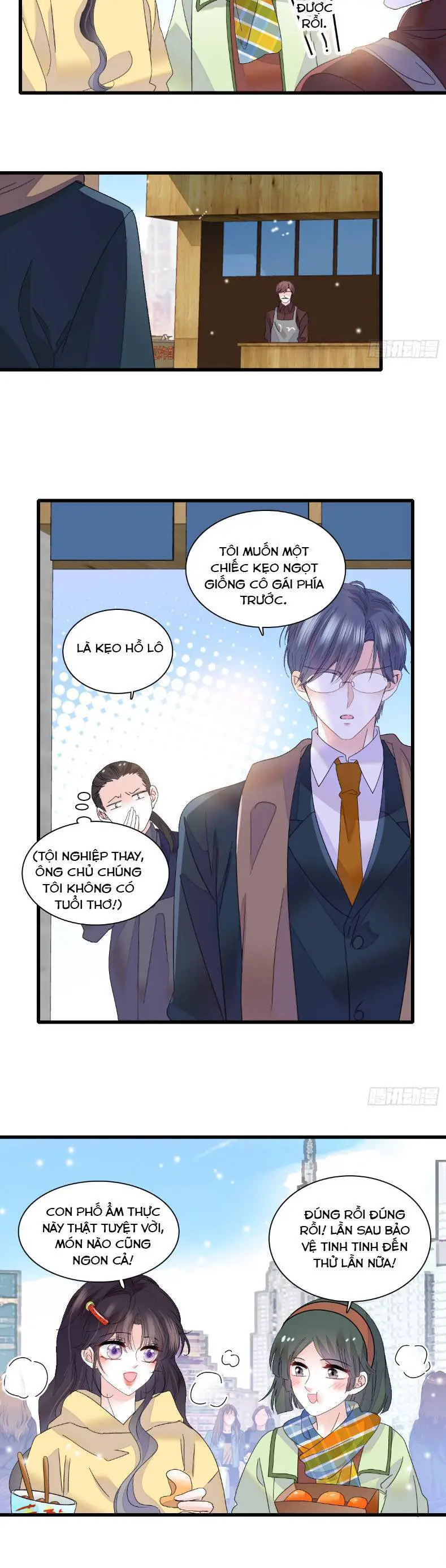 Thiên Kim Toàn Năng Bá Khí Ngút Trời Nettruyen ZZZ Chương 144 Page 9