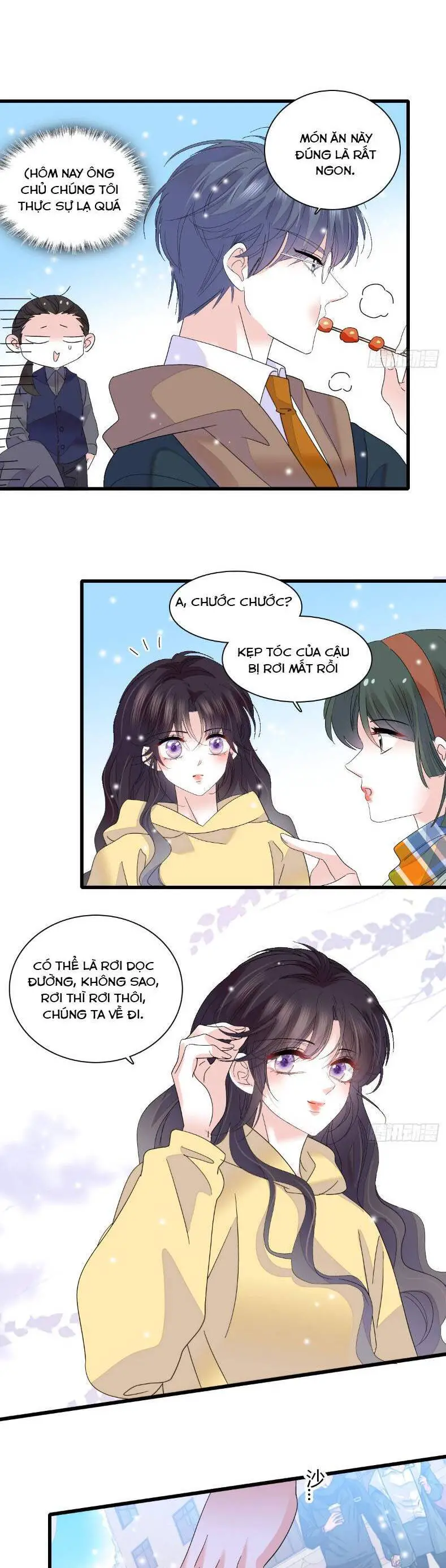 Thiên Kim Toàn Năng Bá Khí Ngút Trời Nettruyen ZZZ Chương 144 Page 10