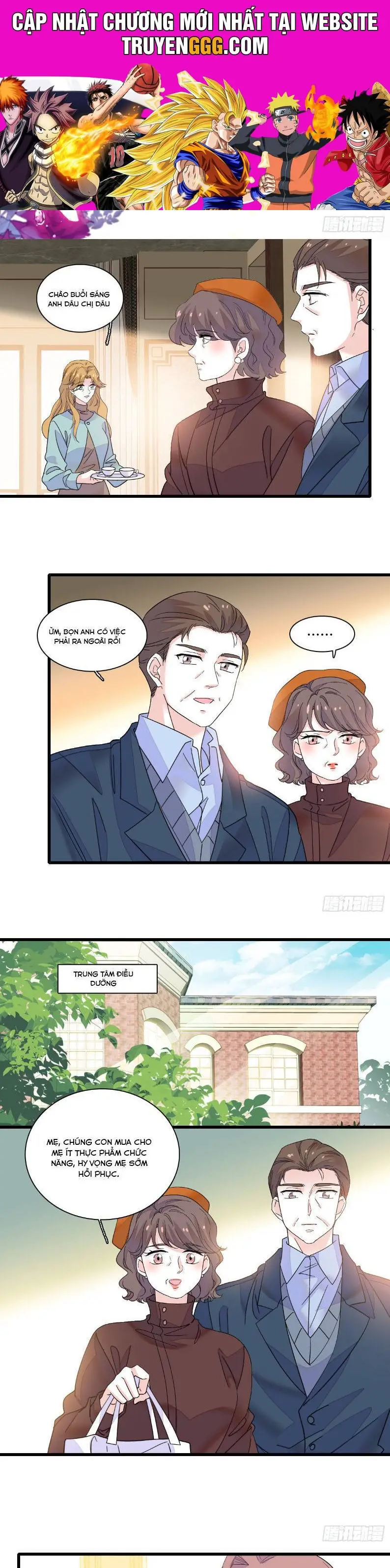 Thiên Kim Toàn Năng Bá Khí Ngút Trời Nettruyen ZZZ Chương 138 Page 1