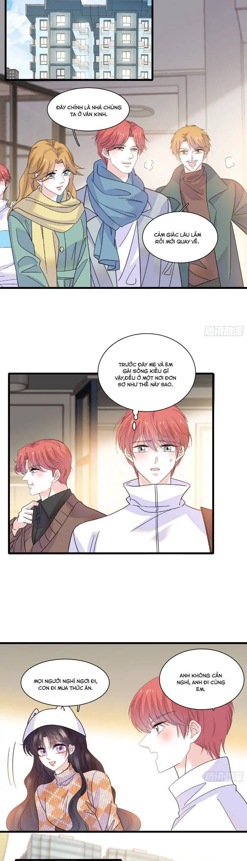 Thiên Kim Toàn Năng Bá Khí Ngút Trời Nettruyen ZZZ Chương 138 Page 4