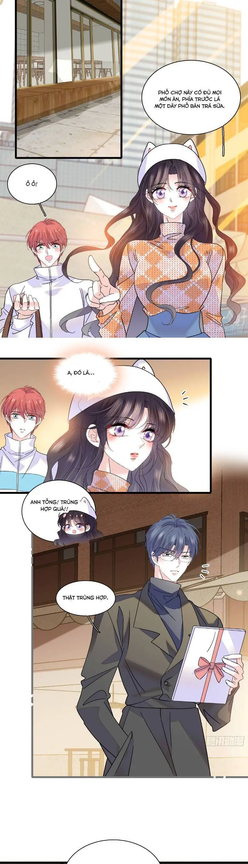Thiên Kim Toàn Năng Bá Khí Ngút Trời Nettruyen ZZZ Chương 138 Page 5