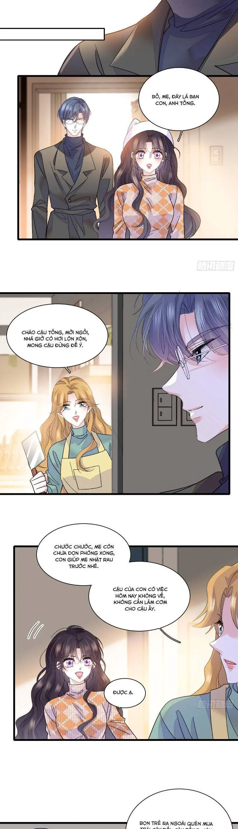 Thiên Kim Toàn Năng Bá Khí Ngút Trời Nettruyen ZZZ Chương 138 Page 7