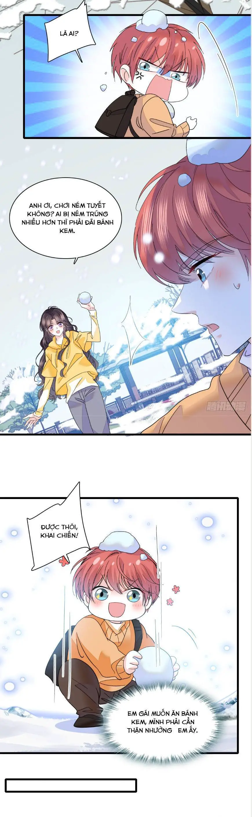 Thiên Kim Toàn Năng Bá Khí Ngút Trời Nettruyen ZZZ Chương 132 Page 3