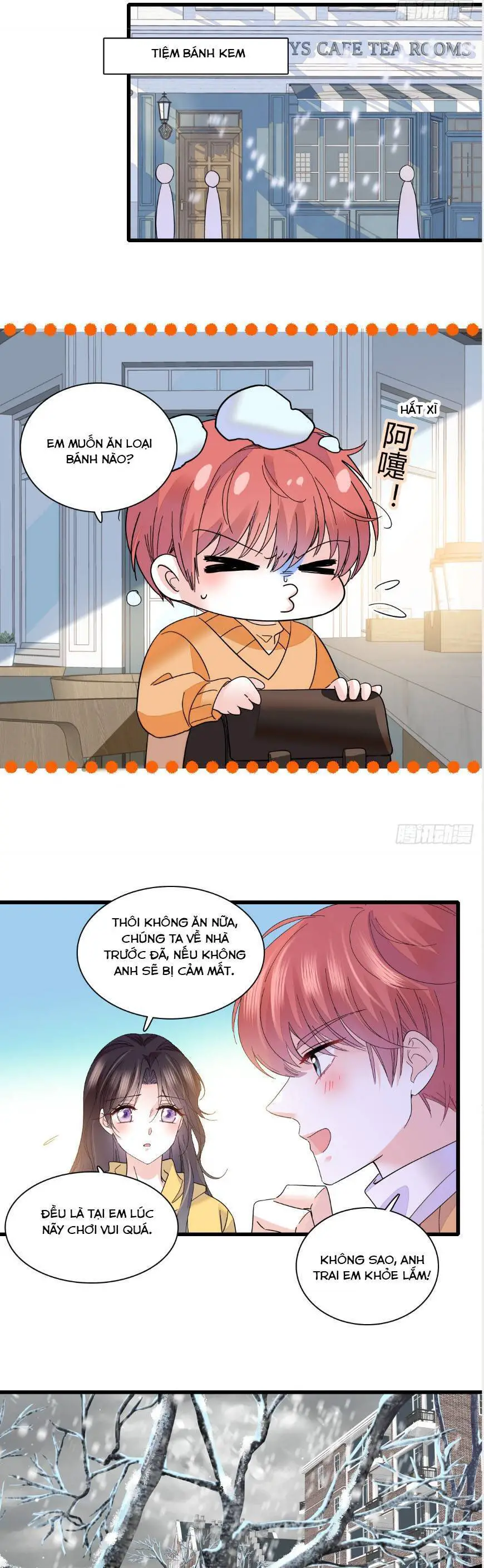 Thiên Kim Toàn Năng Bá Khí Ngút Trời Nettruyen ZZZ Chương 132 Page 4
