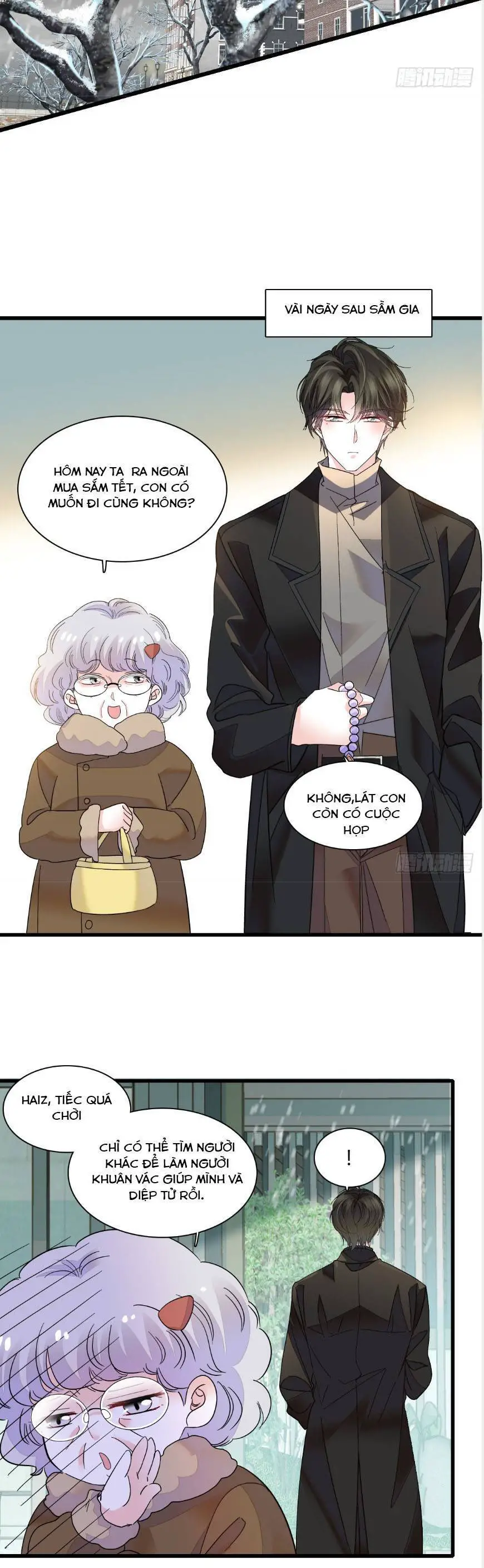 Thiên Kim Toàn Năng Bá Khí Ngút Trời Nettruyen ZZZ Chương 132 Page 5