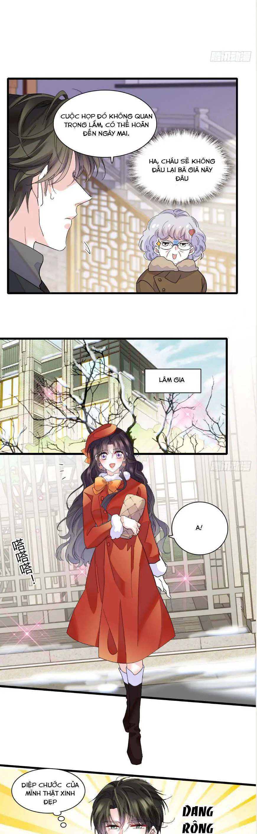 Thiên Kim Toàn Năng Bá Khí Ngút Trời Nettruyen ZZZ Chương 132 Page 6