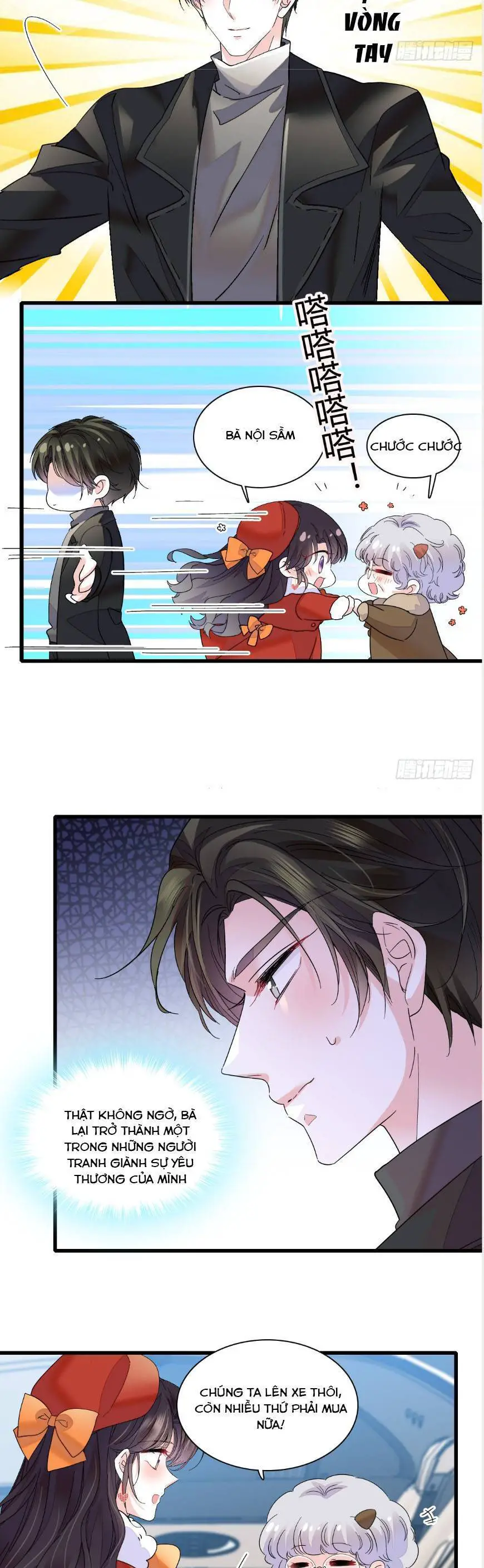 Thiên Kim Toàn Năng Bá Khí Ngút Trời Nettruyen ZZZ Chương 132 Page 7