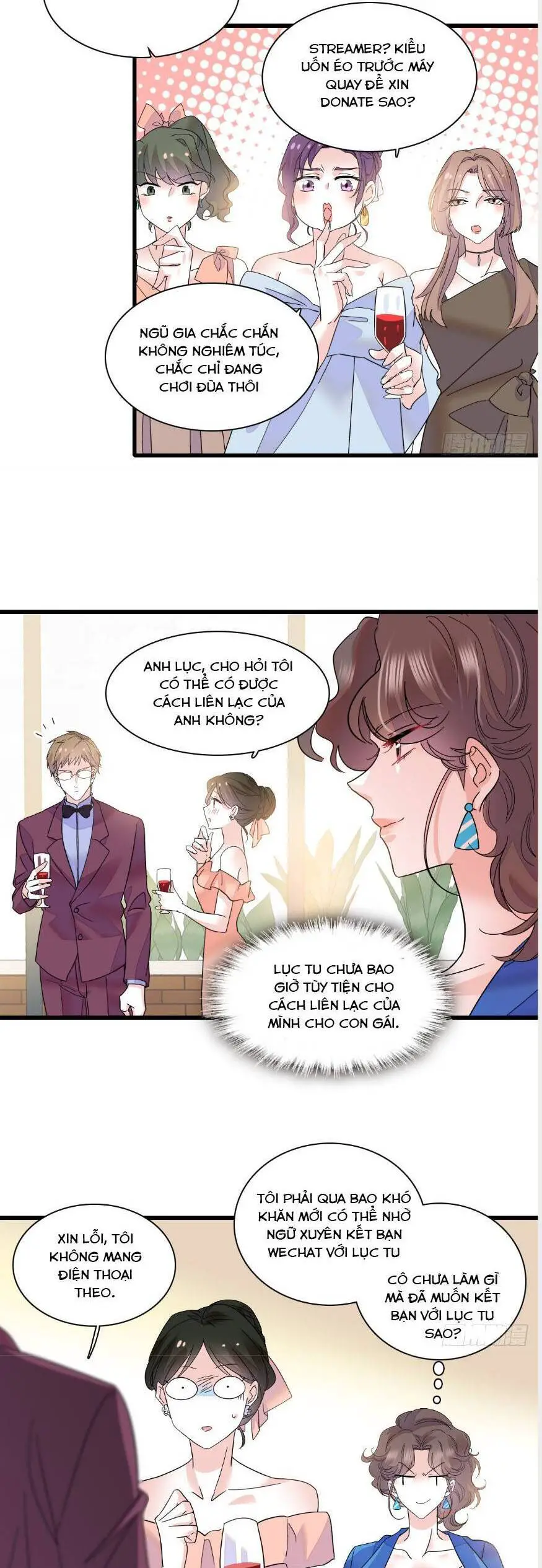 Thiên Kim Toàn Năng Bá Khí Ngút Trời Nettruyen ZZZ Chương 132 Page 11