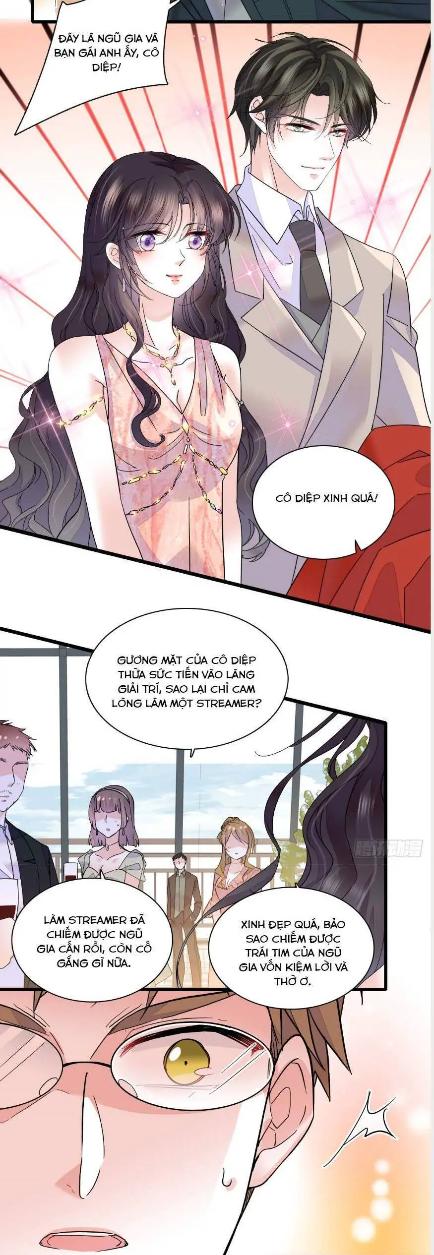 Thiên Kim Toàn Năng Bá Khí Ngút Trời Nettruyen ZZZ Chương 132 Page 13