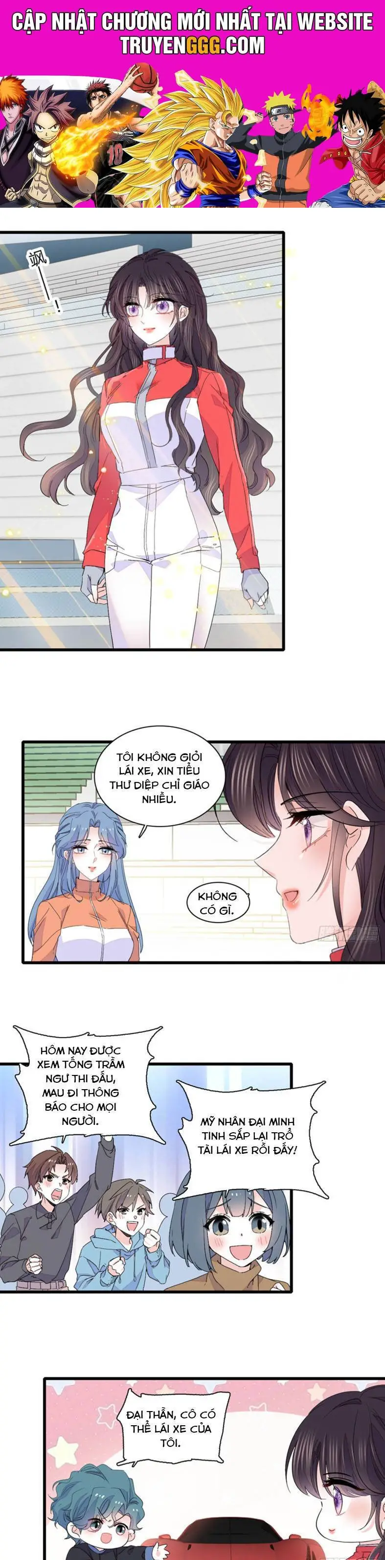 Thiên Kim Toàn Năng Bá Khí Ngút Trời Nettruyen ZZZ Chương 131 Page 1