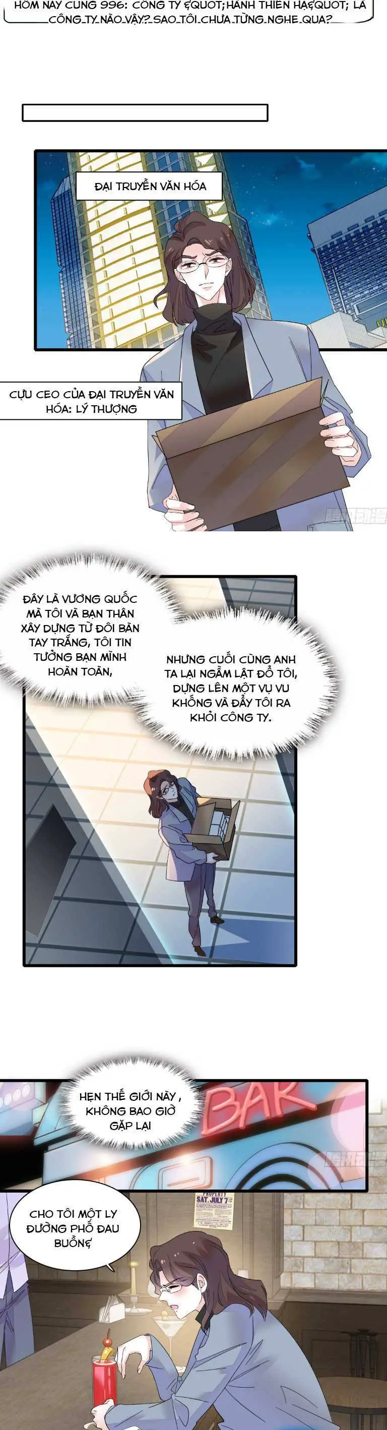 Thiên Kim Toàn Năng Bá Khí Ngút Trời Nettruyen ZZZ Chương 128 Page 11